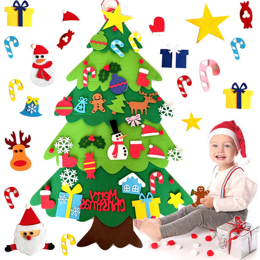 Árbol de Navidad - Set Infantil Mejorado