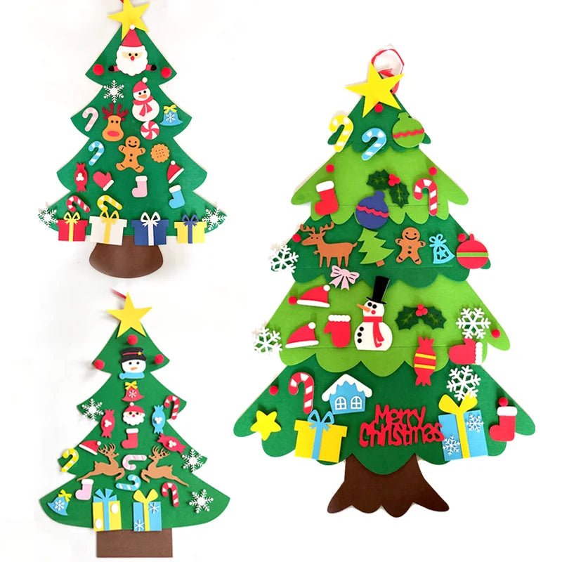 Árbol de Navidad - Set Infantil Mejorado