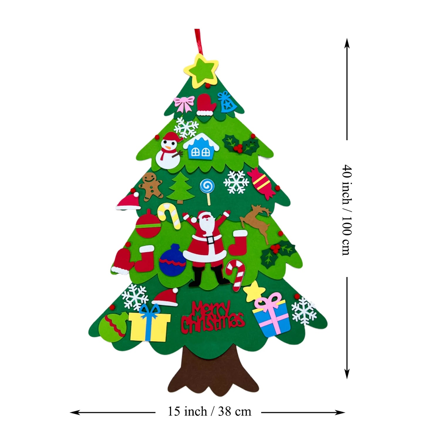 Árbol de Navidad - Set Infantil Mejorado