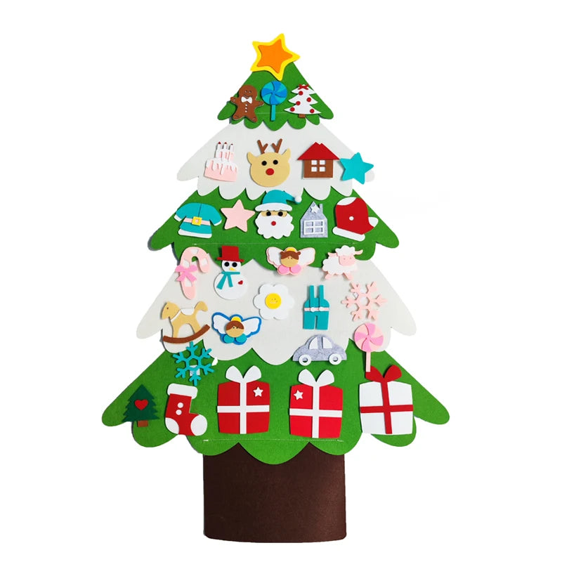 Árbol de Navidad - Set Infantil Mejorado