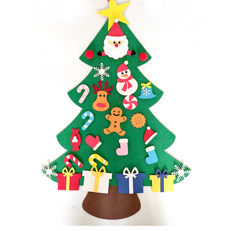 Árbol de Navidad - Set Infantil Mejorado