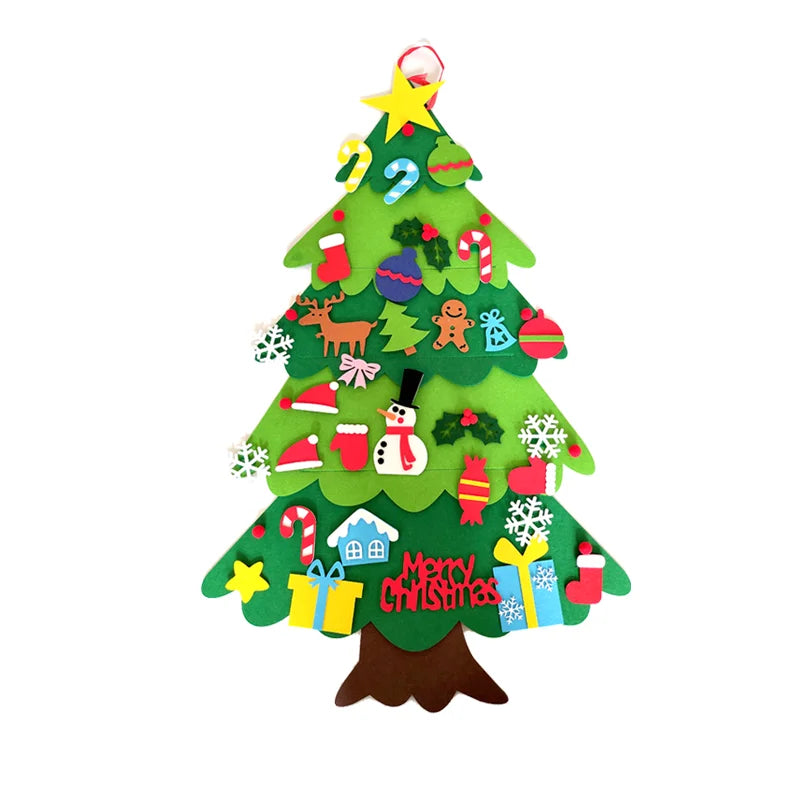 Árbol de Navidad - Set Infantil Mejorado