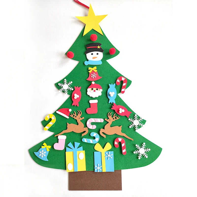 Árbol de Navidad - Set Infantil Mejorado